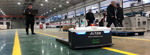 2020年，jinnianhui.comAGV机器人将会更好